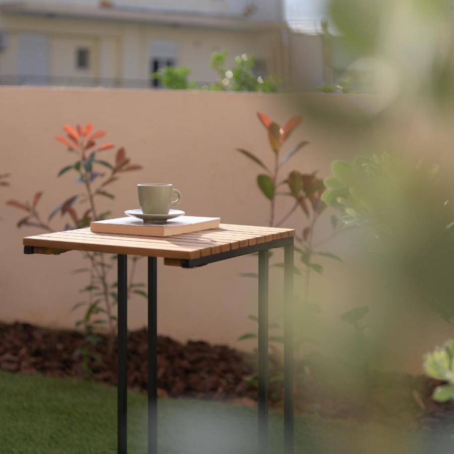 Ikia Mia Lägenhet Rethymno Exteriör bild